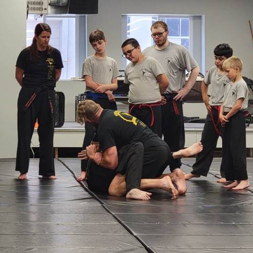 Mixed Martial Arts